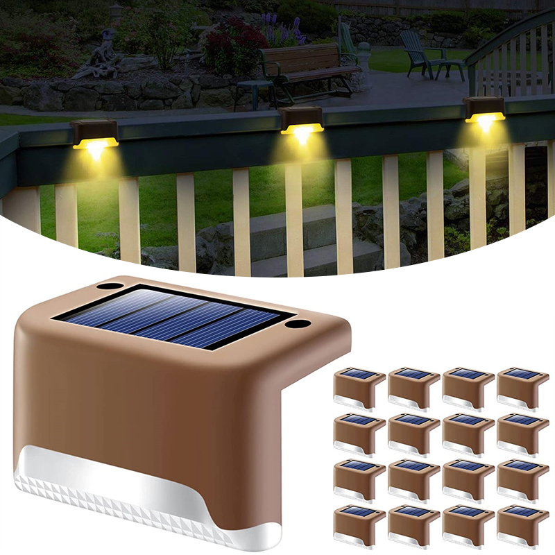 Multipurpose Solar Powered Led Lights