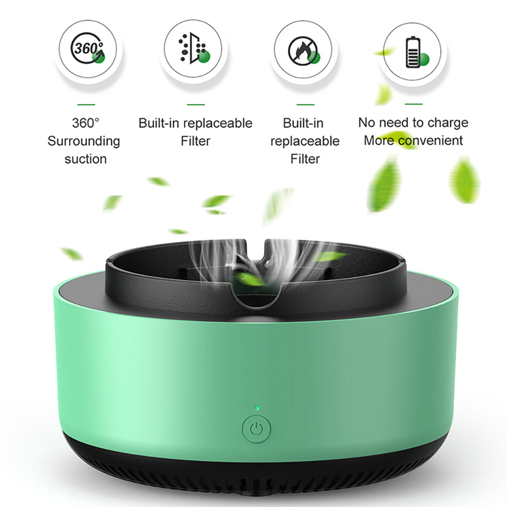 Ashtray Air Purifier